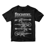 Shirt RockAdel Peacemakers