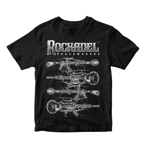 Shirt RockAdel Peacemakers