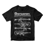 Shirt RockAdel Peacemakers