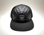 Cap Quilted Harlekingz Patch